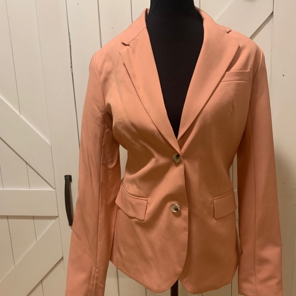 Light Pink Blazer for Women - Size Xs - Picture 5 of 6